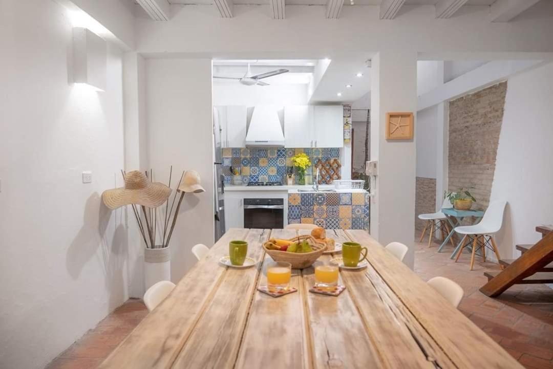 Casa Azulita Rnt# 64888 Βίλα Cartagena Εξωτερικό φωτογραφία