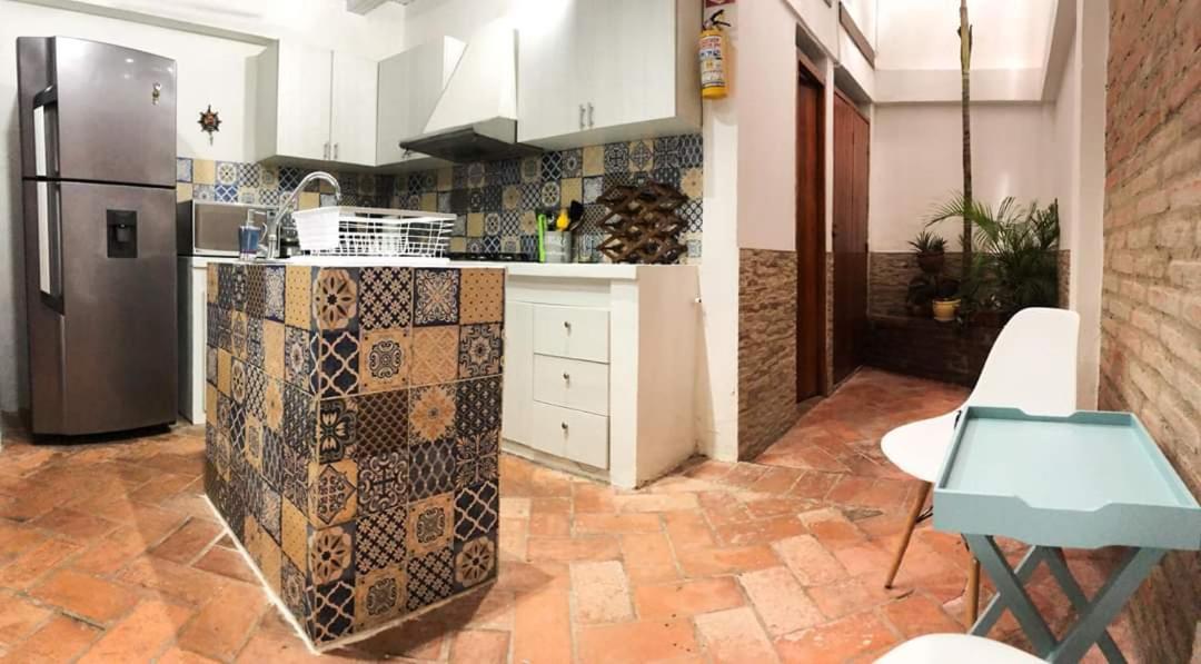 Casa Azulita Rnt# 64888 Βίλα Cartagena Εξωτερικό φωτογραφία